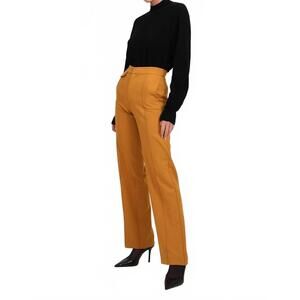 NEW PARENTEZI hadley trouser in amber